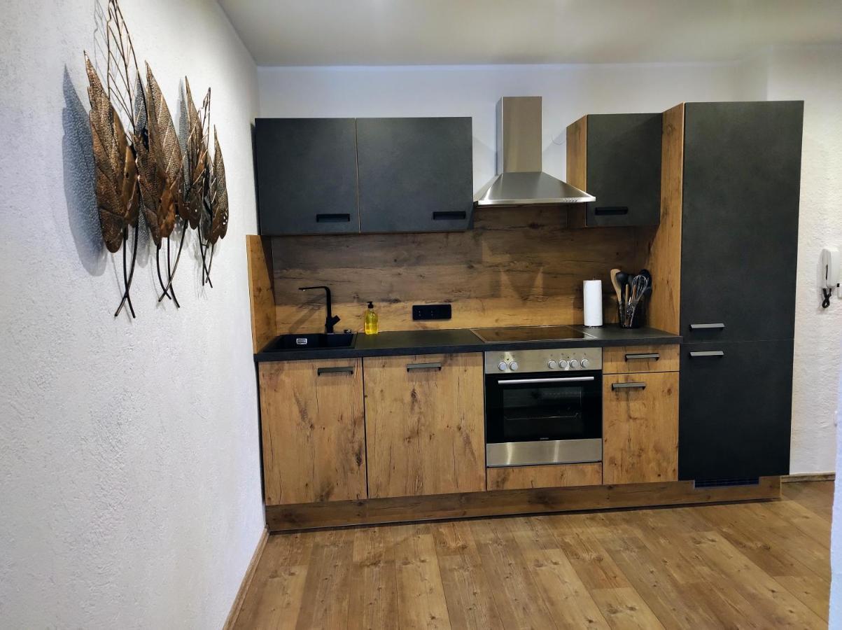 Ferienwohnung Bergzauber Maurach  Eksteriør billede