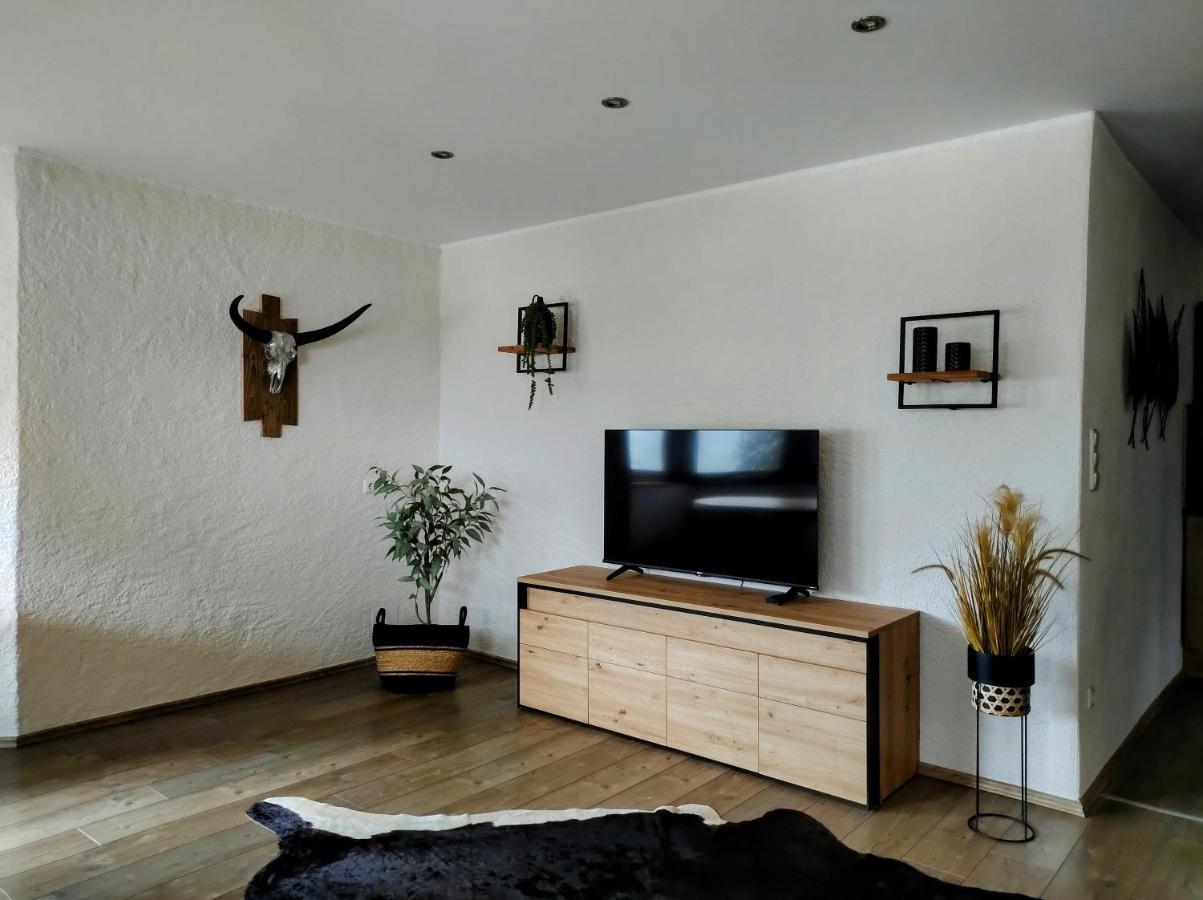 Ferienwohnung Bergzauber Maurach  Eksteriør billede