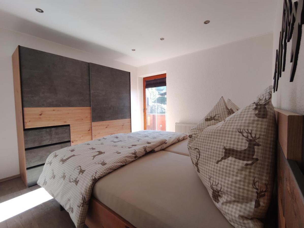 Ferienwohnung Bergzauber Maurach  Eksteriør billede