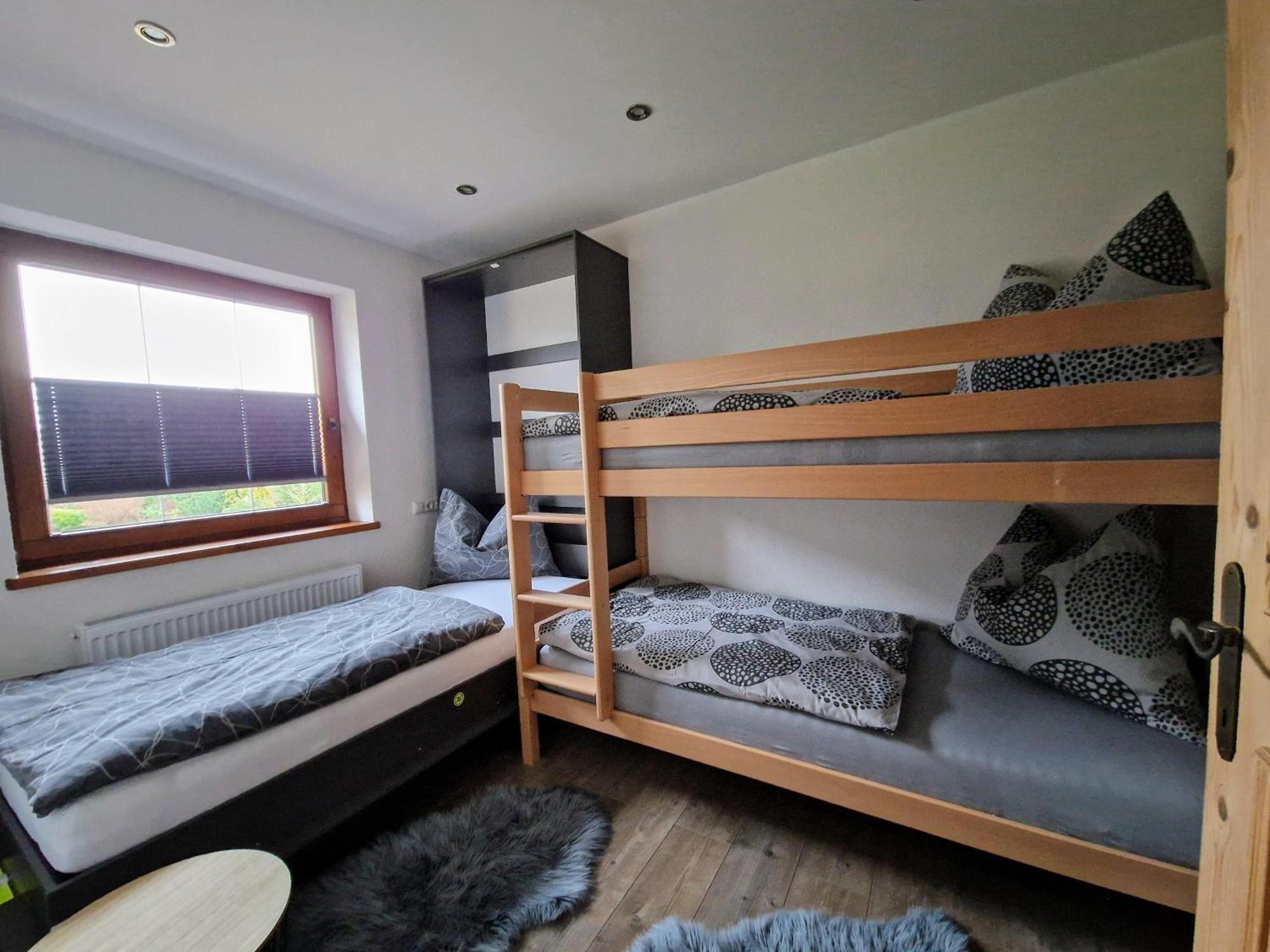 Ferienwohnung Bergzauber Maurach  Eksteriør billede